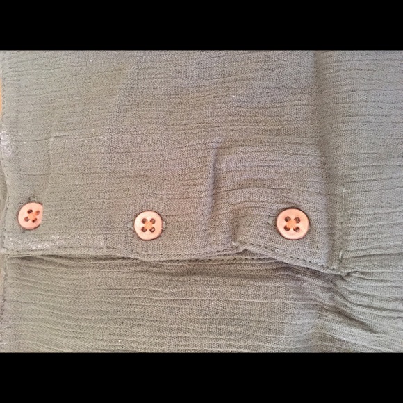 Carters 2 piece legging set 24M green - Picture 4 of 8